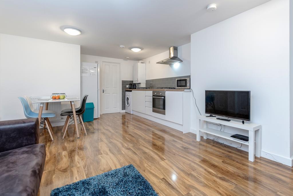 Royal - Heathrow Apartamento