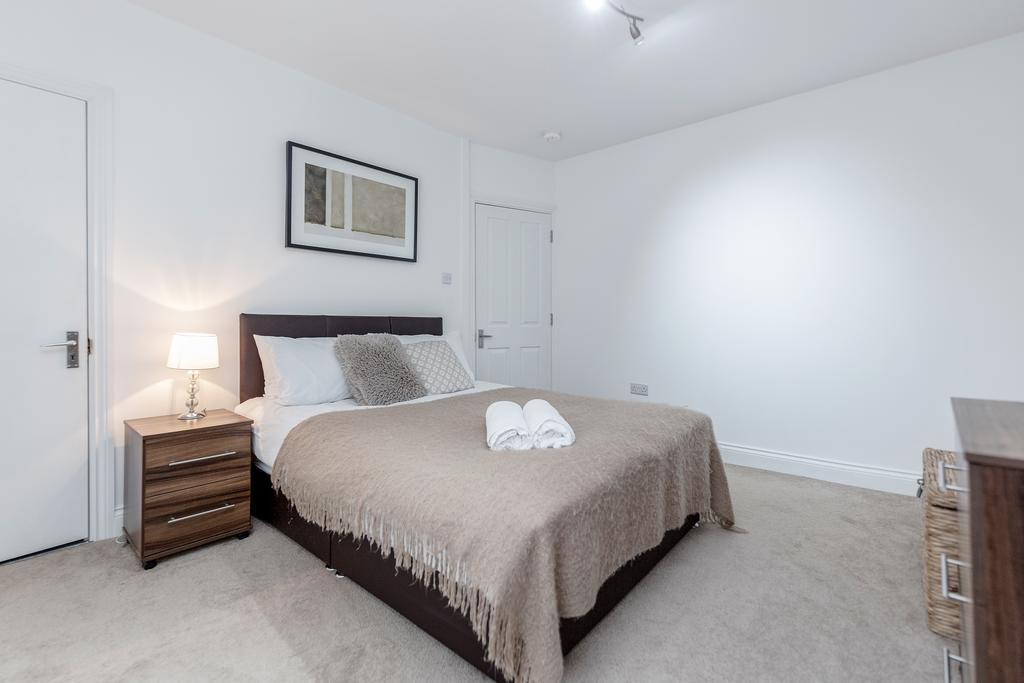Royal - Heathrow Apartamento Hillingdon