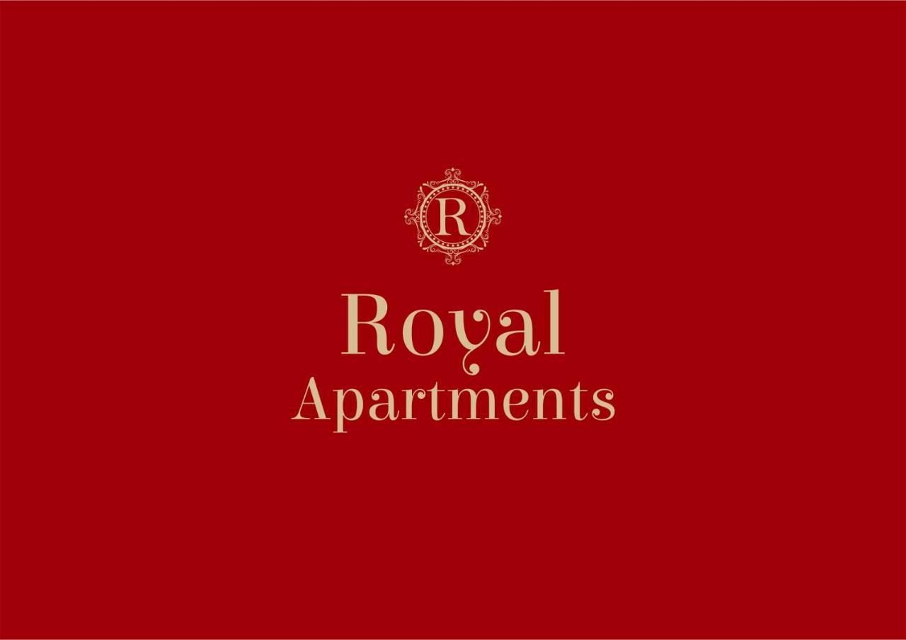 Royal - Heathrow Apartamento *